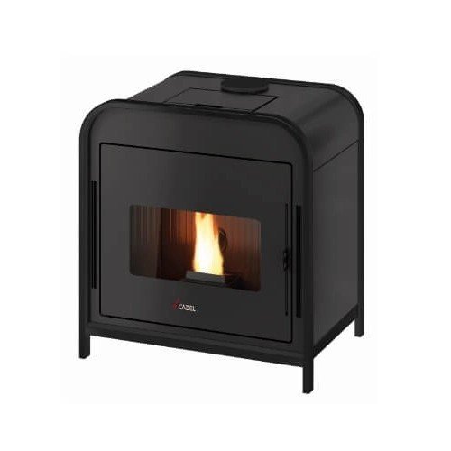 Poêle à granulés Cadel Frame 9 - 9.3 kW