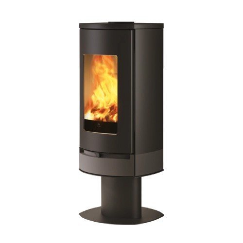 Poêle à bois Edilkamin Code J Evo 8.1 kW