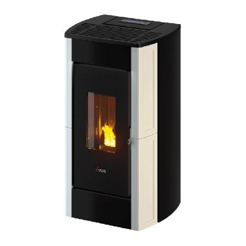 Poêle à granulés Cadel Perla 7 - 7 kW