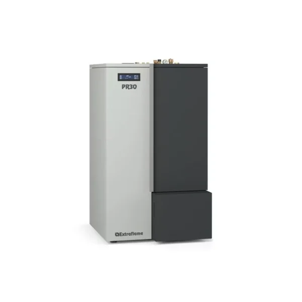 Chaudière à granulés Extraflame PR30 30 KW