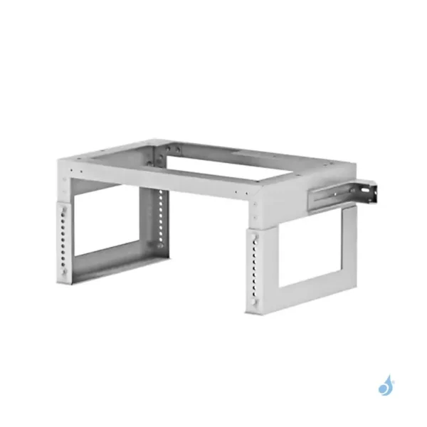 Chevalet réglable pour inserts à granulés Jolly Mec
