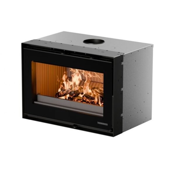 Insert à bois premium THERMOROSSI Skyline 490 7.9 kW