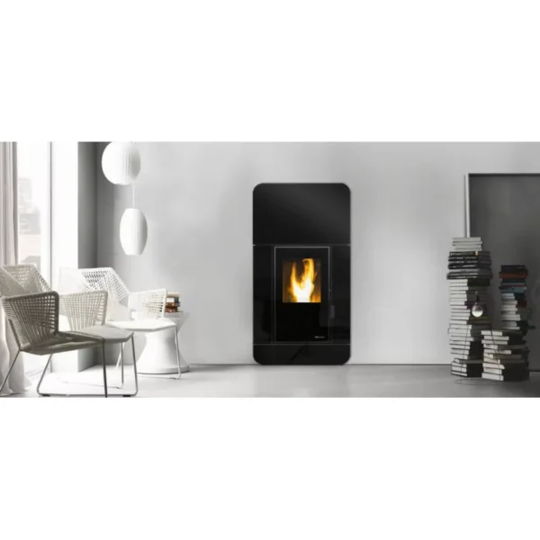 Insert à Granulés Canalisable Ecoforest Kiev 16 Kw