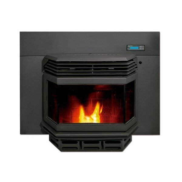 Insert à Granulés Eco 1 - Ecoforest 13 KW