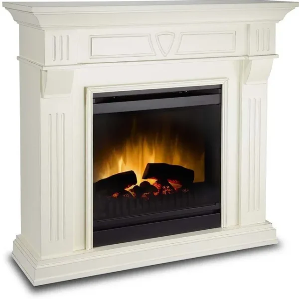 Cheminée Électrique Dimplex Optiflame Beethoven Antique 1000w À 2000w