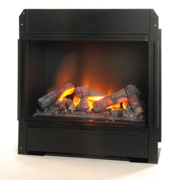 Cheminée électrique noir Optimyst DIMPLEX
