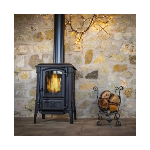Poêle à bois ETNA Arina 6.5 Kw