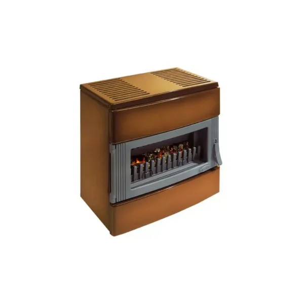 Poêle à Bois Charbon Ariégeois - Reconditionné - A