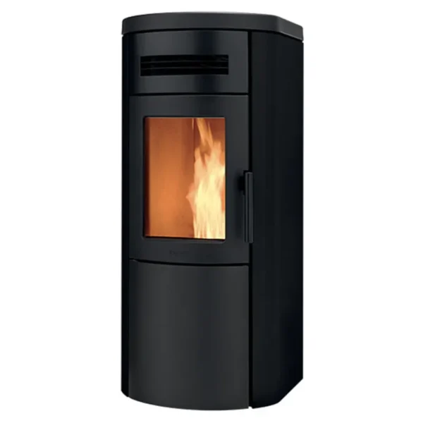 Poêle à granulés étanche Ravelli Dual 9 - 9 kW Sortie Fumée Postérieure