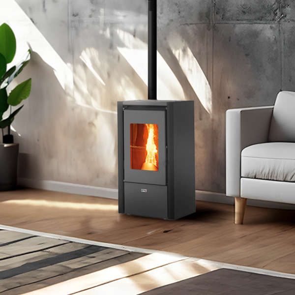 Poêle à granulés Etna Little - 6 Kw